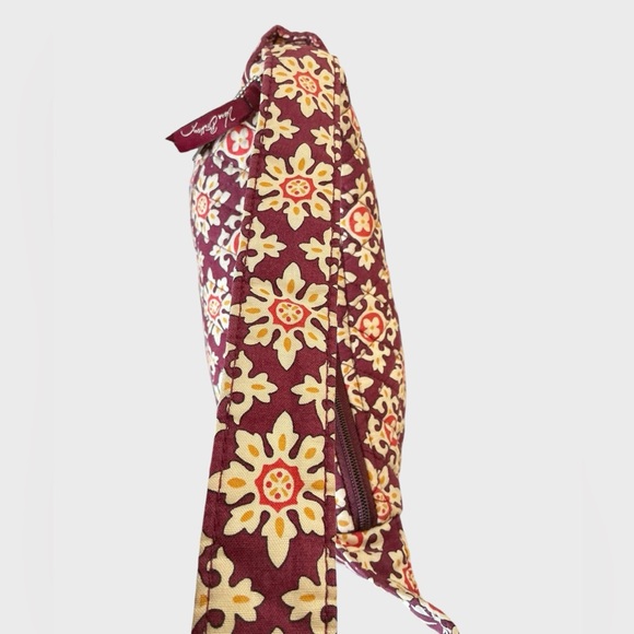 Vera Bradley Molly Small Shoulder Bag Retired Medallion Pattern - Picture 5 of 12